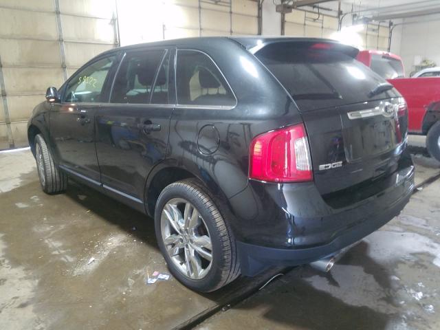 2014 FORD EDGE LIMIT 2FMDK4KC9EBA77882