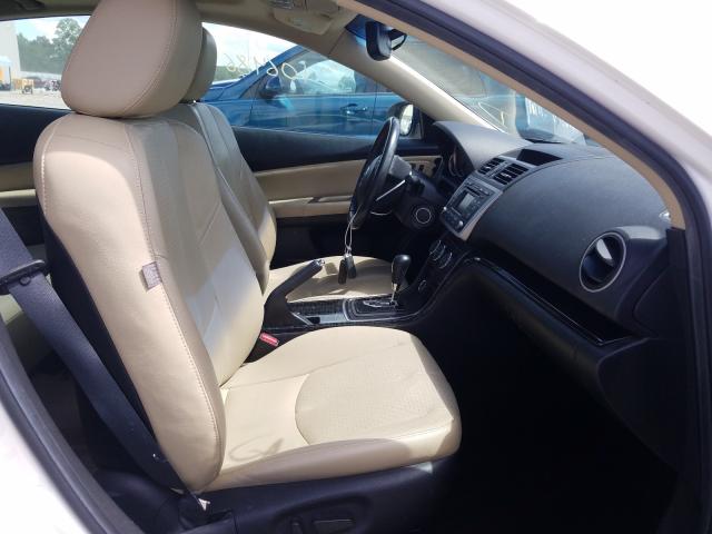 1YVHZ8CHXA5M33400 Mazda 6 I 2010. Фото: 4