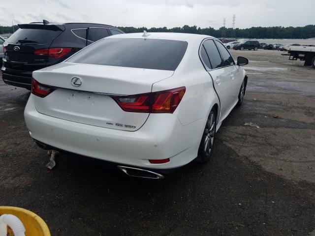 2013 LEXUS GS 350 JTHCE1BL5D5001826