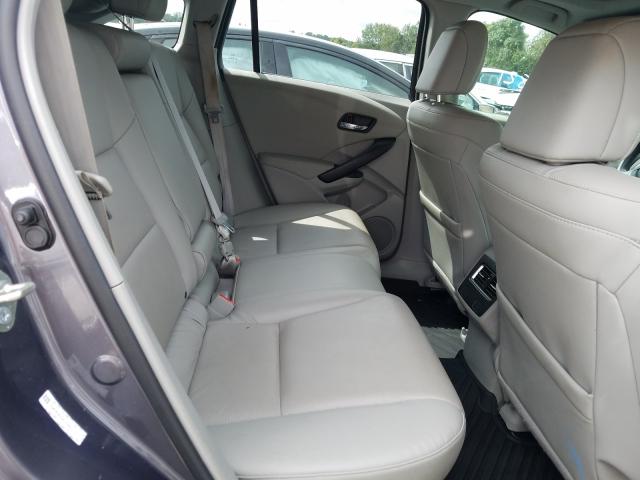 2017 ACURA RDX TECHNO 5J8TB3H51HL006815