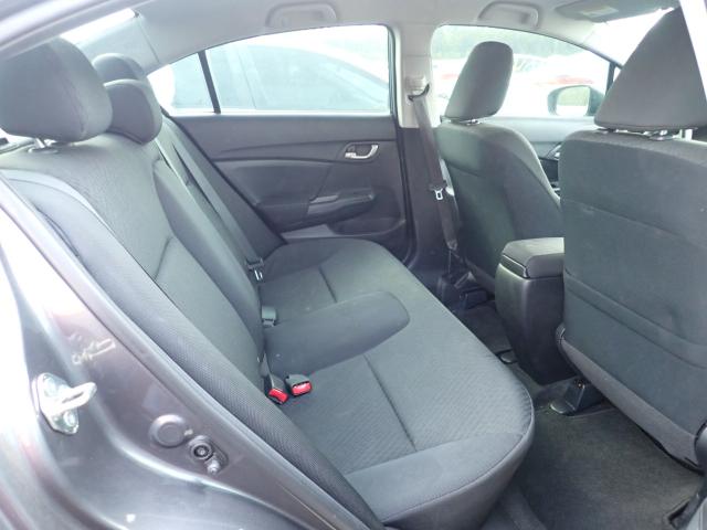 2014 HONDA CIVIC LX 2HGFB2F50EH557109
