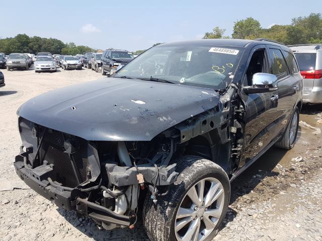 2011 DODGE DURANGO CR 1D4RD4GGXBC638203