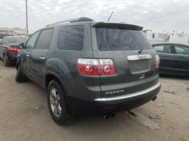2011 GMC ACADIA SLE 1GKKRNEDXBJ266067