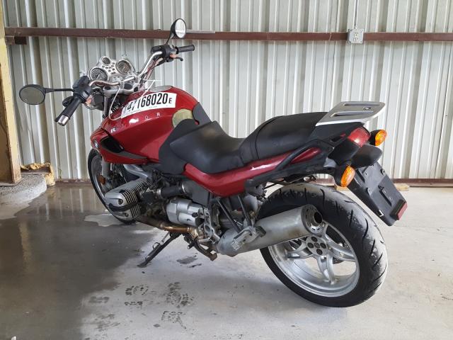 2004 BMW R1150 R WB10439A24ZF48147