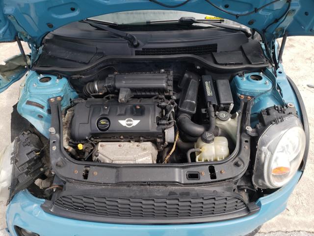 2010 MINI COOPER WMWMF3C52ATZ22419
