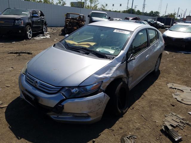 2011 HONDA INSIGHT LX JHMZE2H54BS010640