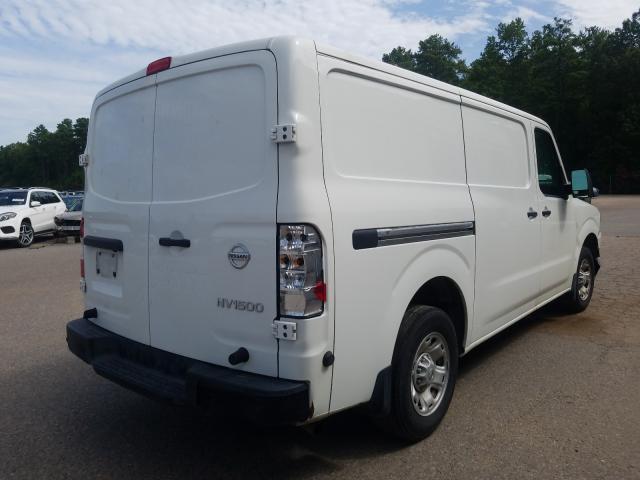 2018 NISSAN NV 1500 S 1N6BF0KM8JN812235