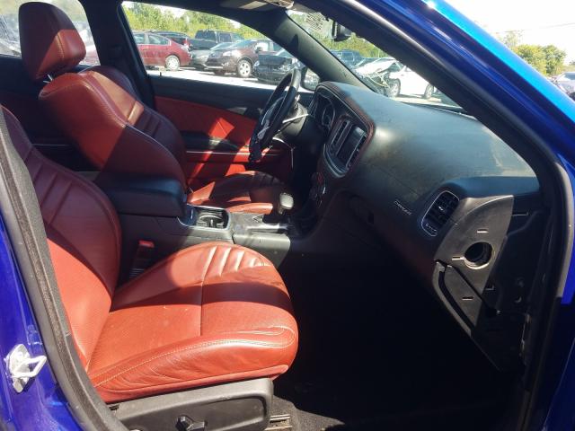 2019 DODGE CHARGER SC 2C3CDXGJ7KH646907