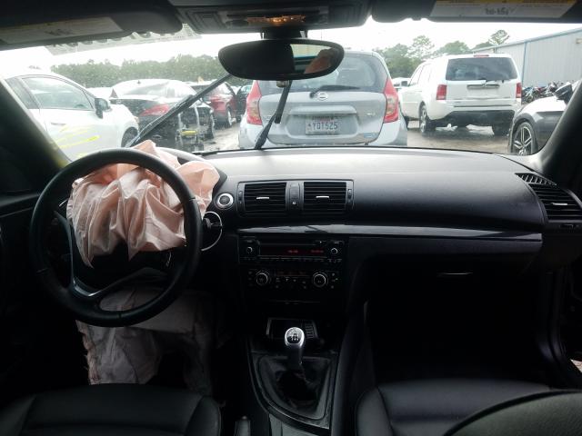 2013 BMW 128 I WBAUN1C58DVH78197