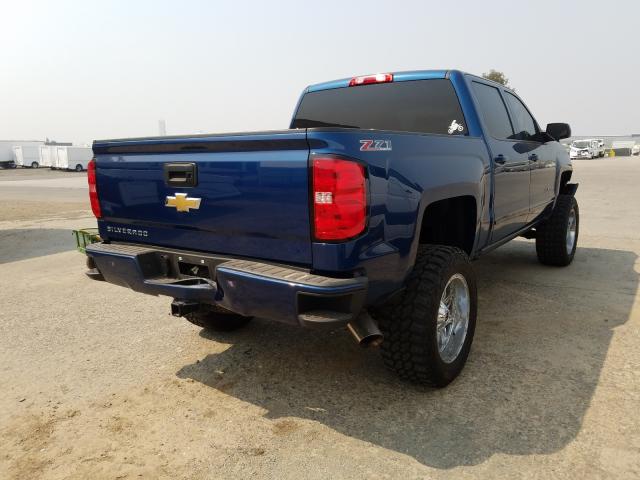 2017 CHEVROLET SILVERADO - 3GCUKREC8HG355928