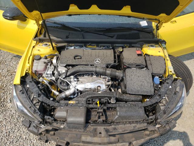 2020 MERCEDES-BENZ CLA 250 WDD5J4GB5LN019335