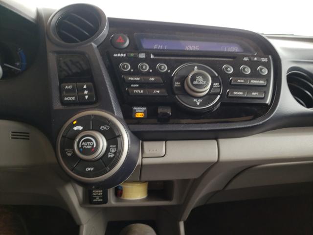 2010 HONDA INSIGHT EX JHMZE2H71AS010157