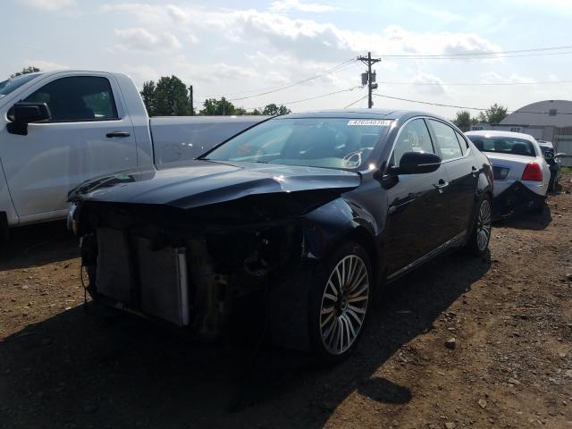 2016 KIA CADENZA LU KNALN4D73G5206646