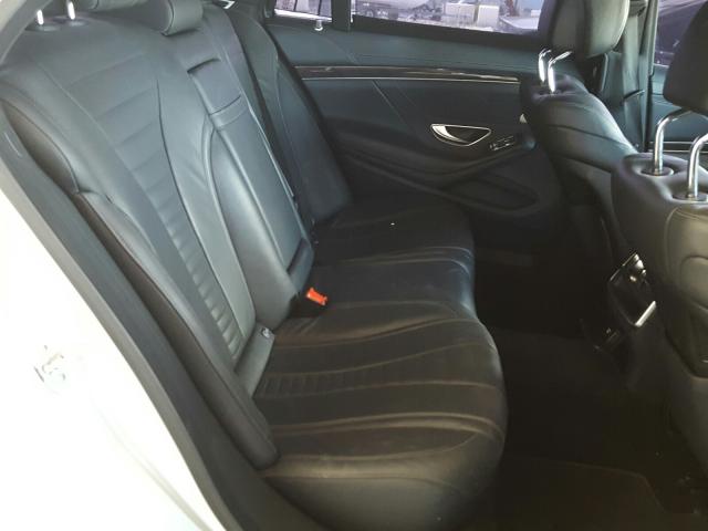 2016 MERCEDES-BENZ S 550 WDDUG8CB4GA237674