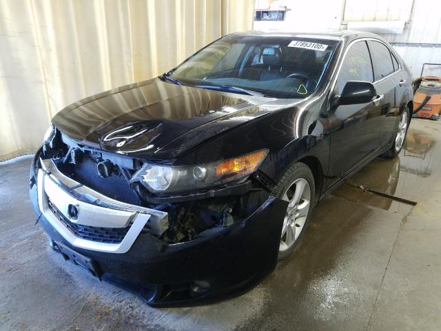2010 ACURA TSX JH4CU2F66AC039487