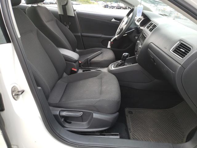 2014 VOLKSWAGEN JETTA BASE 3VW2K7AJ6EM207531