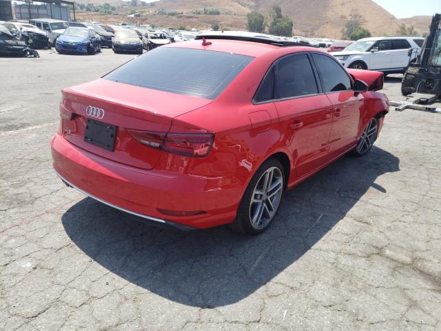 2017 AUDI A3 PREMIUM - WAUAUGFF9H1033238