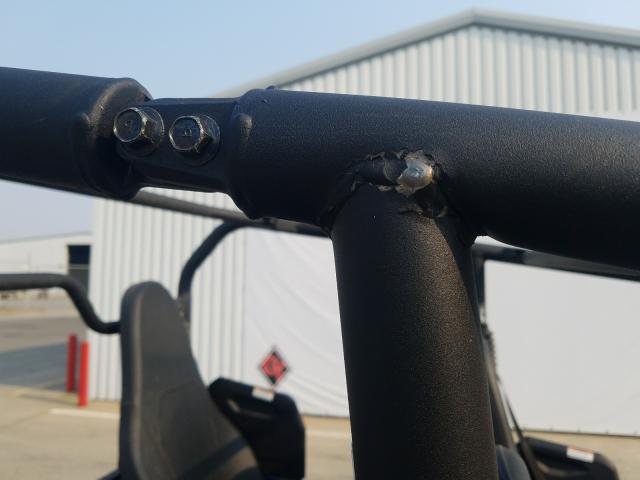 2020 YAMAHA YXF850 5Y4AN24YXLA101652