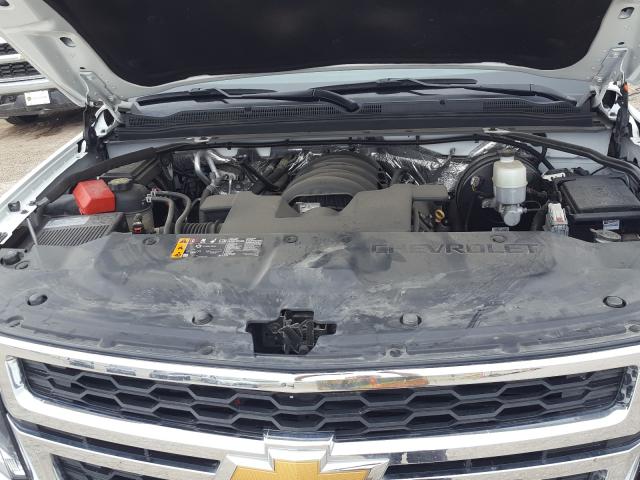 2017 CHEVROLET TAHOE K150 1GNSKBKC8HR144268