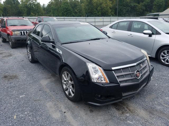 Cadillac CTS 3 6 2009