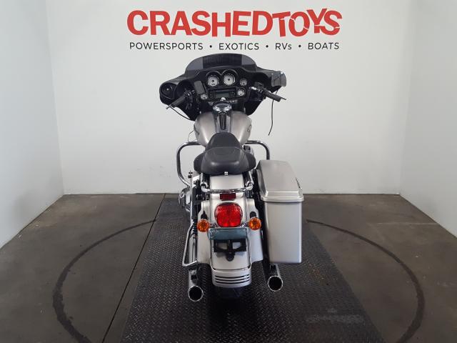 2007 HARLEY-DAVIDSON FLHX 1HD1KB41X7Y679475