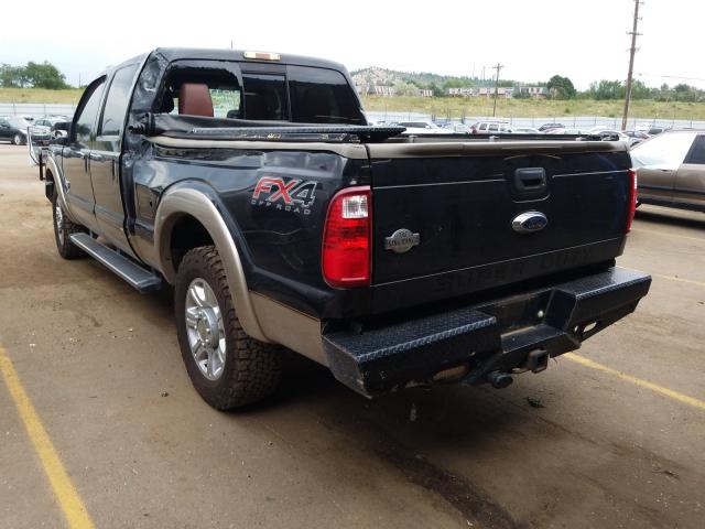 2013 FORD F250 SUPER 1FT7W2BT0DEA90839