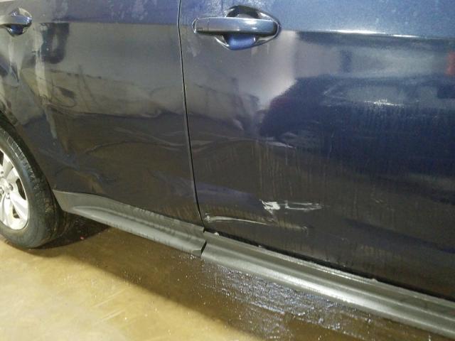 2015 CHEVROLET EQUINOX LS 2GNFLEEK2F6197401