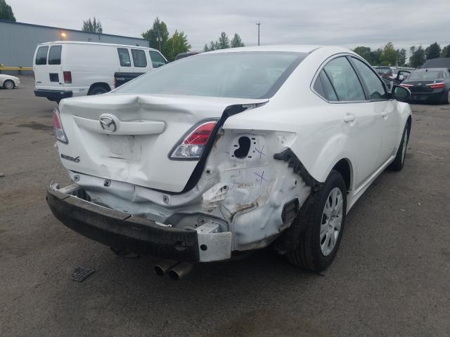2011 MAZDA 6 I - 1YVHZ8BHXB5M09911
