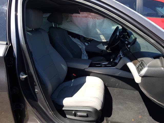 2018 HONDA ACCORD TOU 1HGCV1F95JA100215