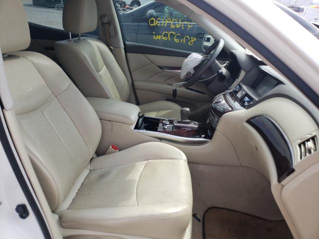 2013 INFINITI M37 X JN1BY1AR3DM604955