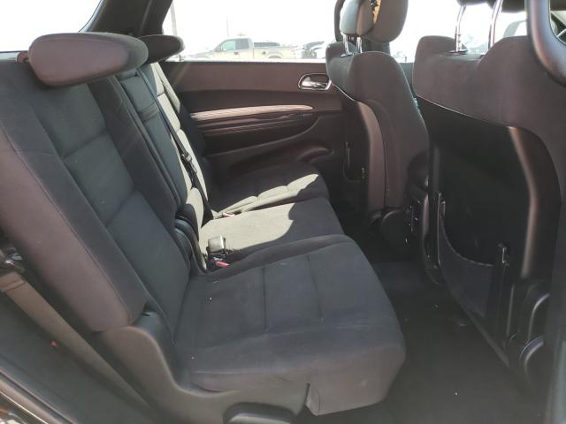 2013 DODGE DURANGO SX 1C4RDHAG1DC692599