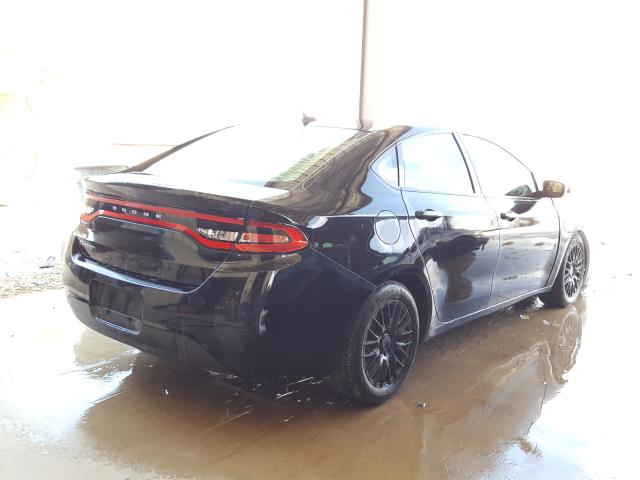 2015 DODGE DART SE 1C3CDFAA8FD337596