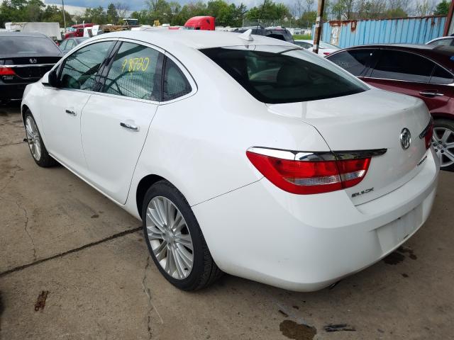 2013 BUICK VERANO 1G4PP5SK4D4198520