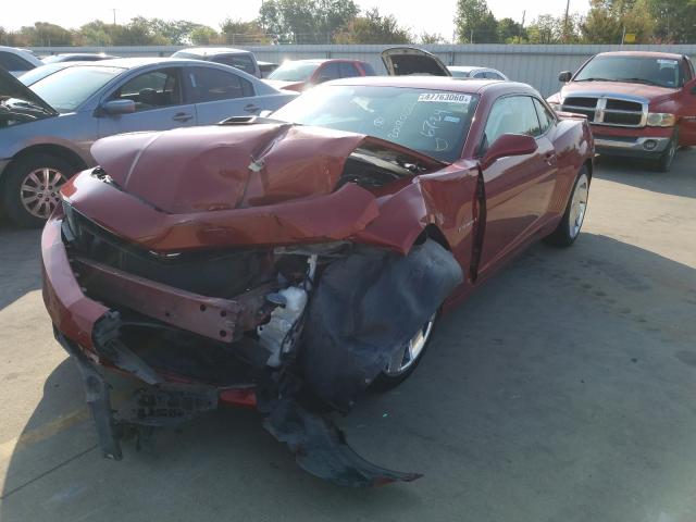 2014 CHEVROLET CAMARO LT 2G1FB1E36E9248269