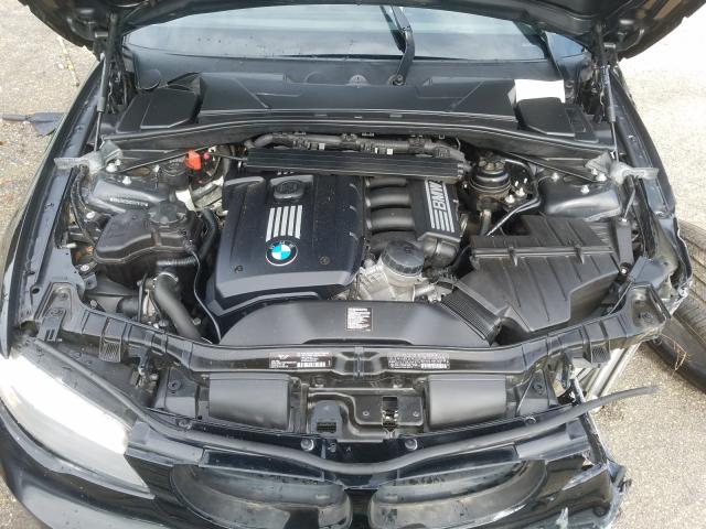 2013 BMW 128 I WBAUN1C58DVH78197