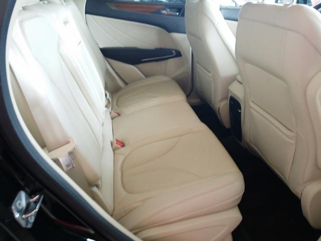 2015 LINCOLN MKC 5LMCJ1A99FUJ33069
