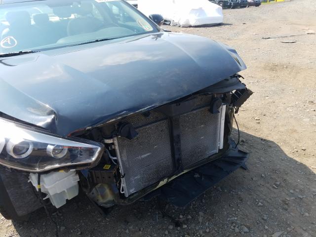 2016 KIA CADENZA LU KNALN4D73G5206646