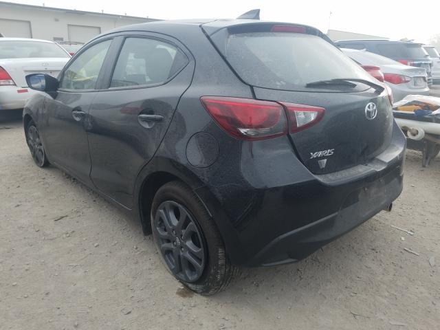 2020 TOYOTA YARIS LE 3MYDLBJVXLY711800