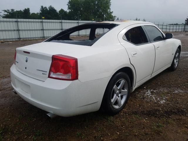 2010 DODGE CHARGER 2B3CA3CV5AH228917