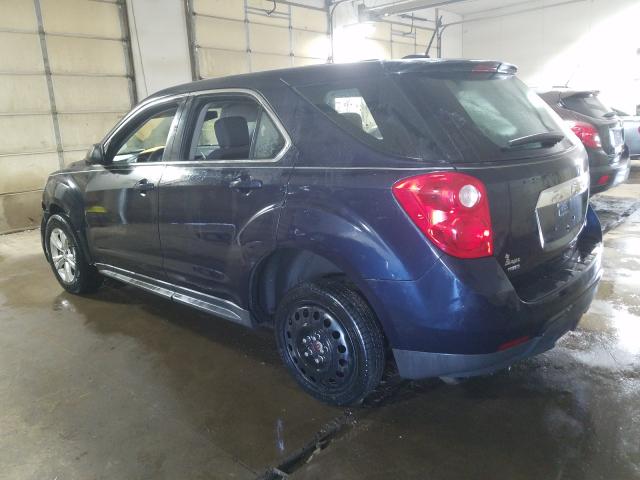2015 CHEVROLET EQUINOX LS 2GNFLEEK2F6197401
