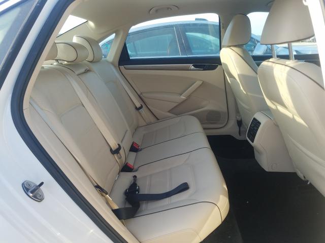 2016 VOLKSWAGEN PASSAT SE 1VWBT7A39GC059085