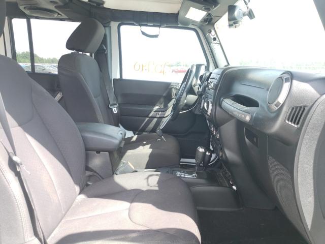 2014 JEEP WRANGLER U 1C4BJWDG7EL208298
