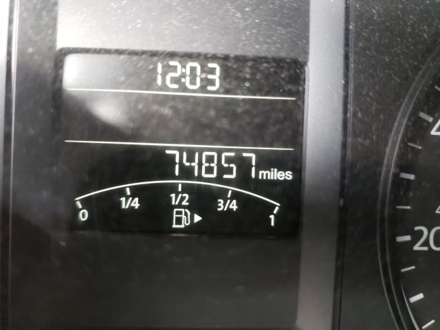 2014 VOLKSWAGEN JETTA BASE 3VW2K7AJ6EM207531