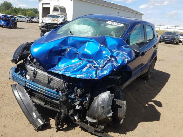 2019 FORD ECOSPORT MAJ6S3FL5KC265009