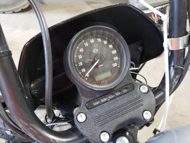 2020 HARLEY-DAVIDSON XL1200 NS 1HD1LP312LB424263