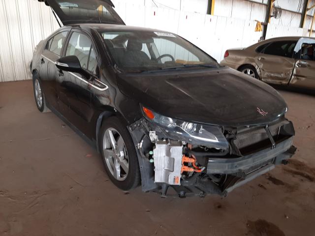 VIN 1G1RE6E45EU164540 2014 Chevrolet Volt no.1