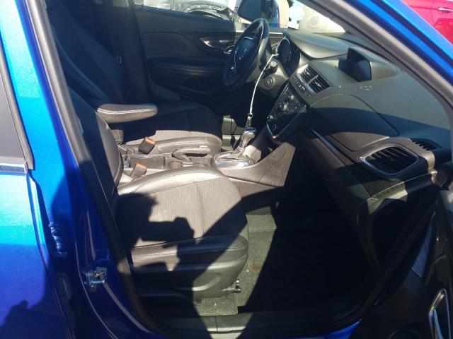 2015 BUICK ENCORE KL4CJBSB3FB260968