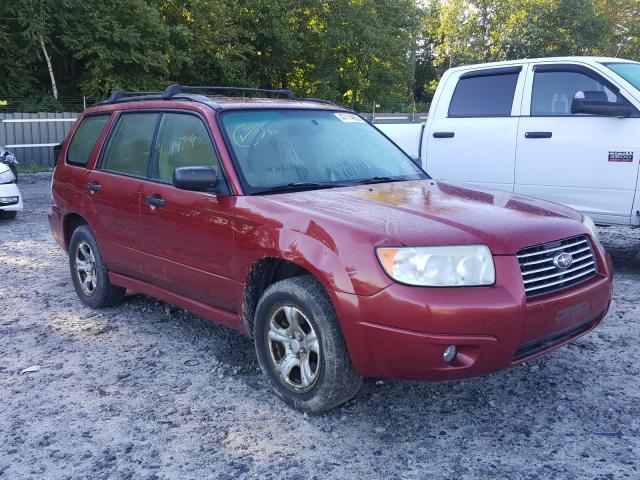 subaru forester 2006 vin jf1sg63666h753748