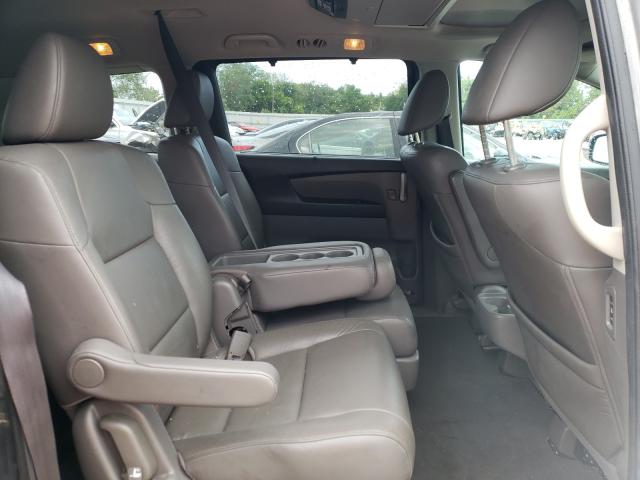 2013 HONDA ODYSSEY TO 5FNRL5H95DB045702
