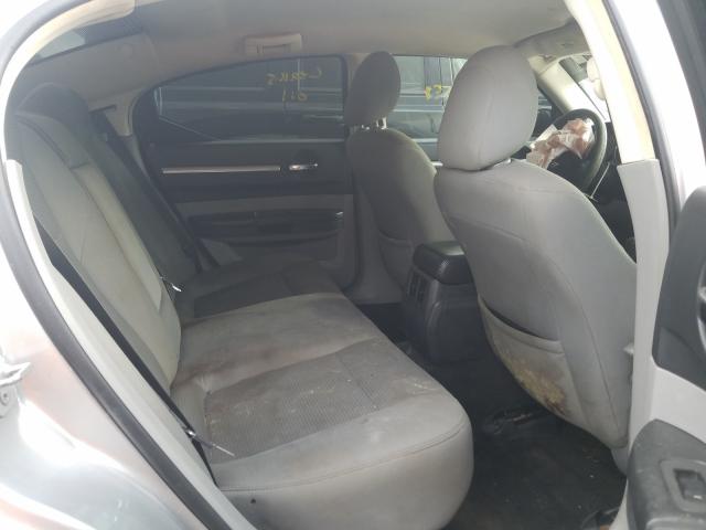 2010 DODGE CHARGER RA 2B3CA9CV8AH315858